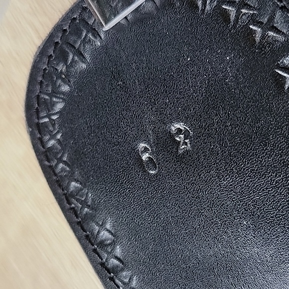 African Beaded Thong Sandals - Picture 8 of 8